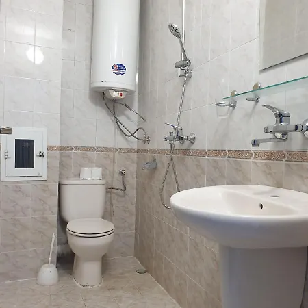 Apartment Апартаменти Браво 1 Двустаен Ромео И Гери Дом Slantschew brjag