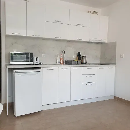 Apartment Апартаменти Браво 1 Двустаен Ромео И Гери Дом Slantschew brjag
