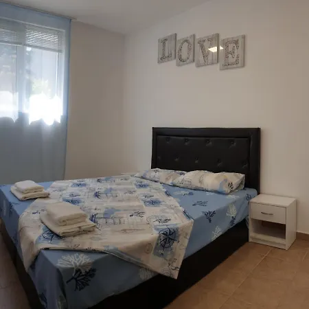 Apartment Апартаменти Браво 1 Двустаен Ромео И Гери Дом *